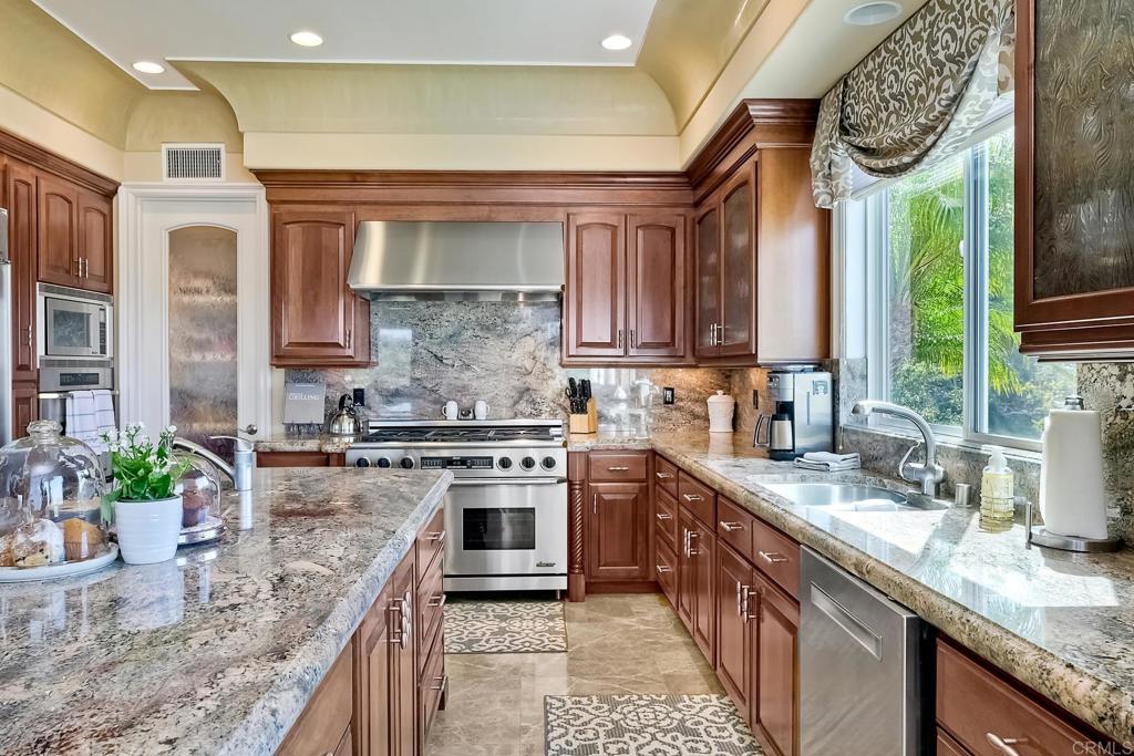 mediterranean home for sale san diego 4bd acreage estate 6ba elevated privacy bonsall chateau belle vue portia green realtor compass 05