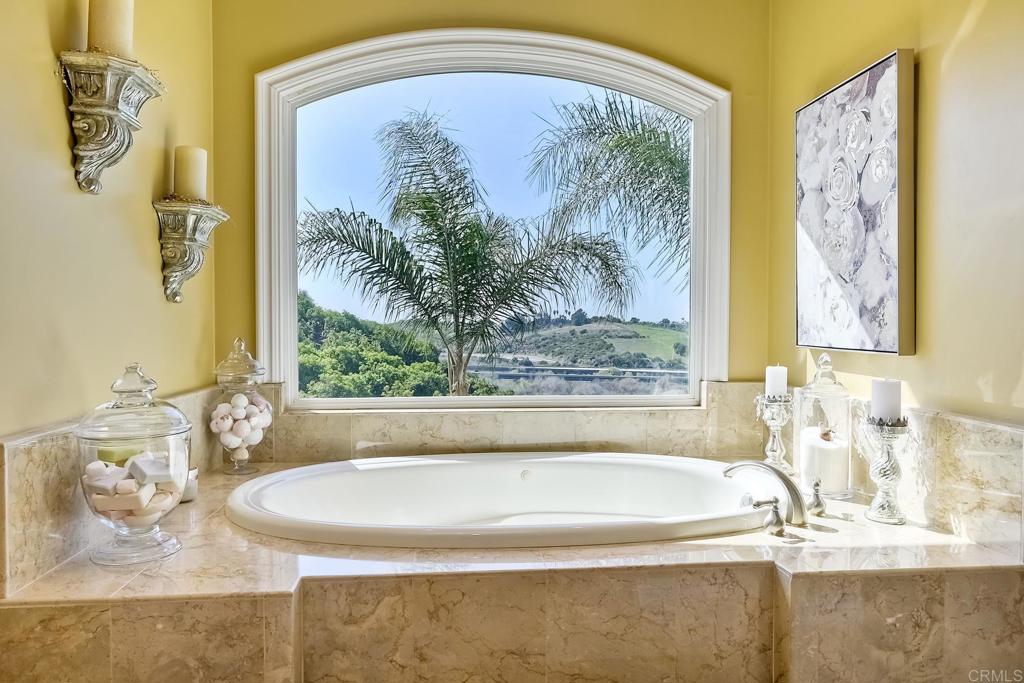 mediterranean home for sale san diego 4bd acreage estate 6ba elevated privacy bonsall chateau belle vue portia green realtor compass 12