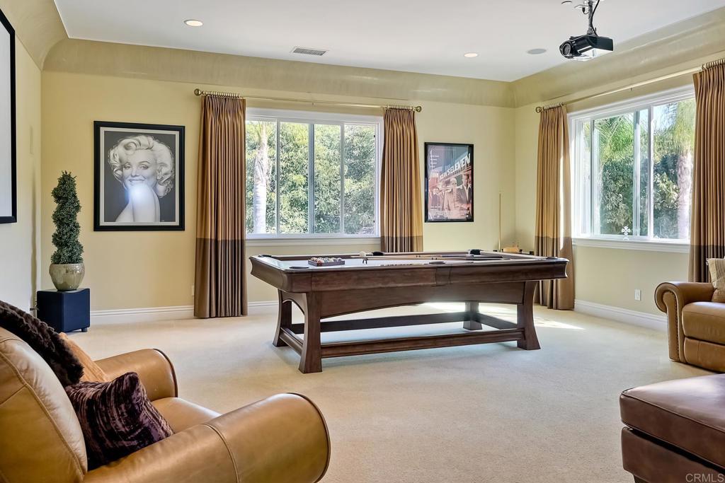 mediterranean home for sale san diego 4bd acreage estate 6ba elevated privacy bonsall chateau belle vue portia green realtor compass 13