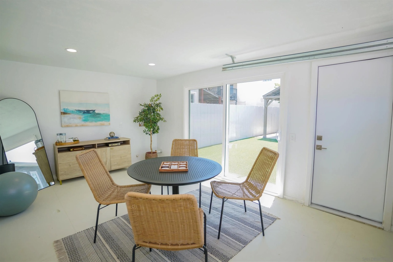 15 inside home inspection corridor craftsman for sale north park adu garage bonus room flex space portia green realtor compass san diego