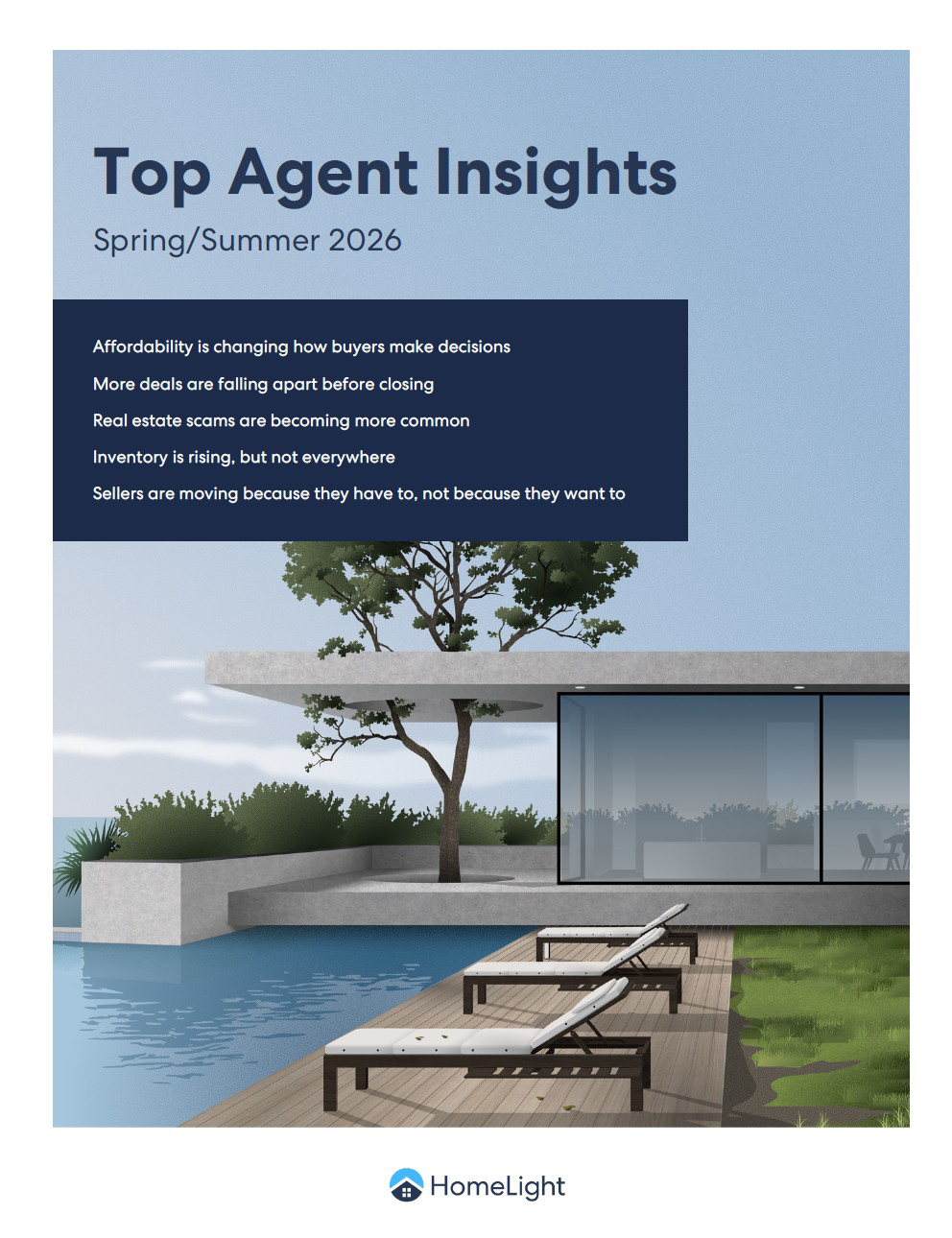 homelight top real estate agent insights spring summer 2026 q2 housing market trends report portia green realtor principal agent